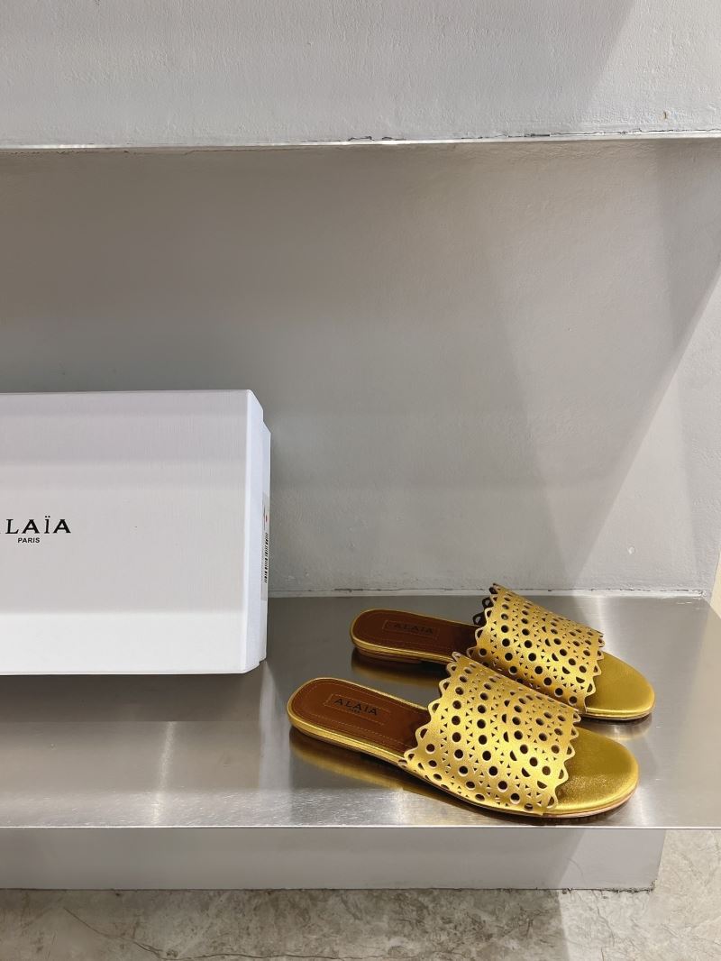 Alaia Sandals